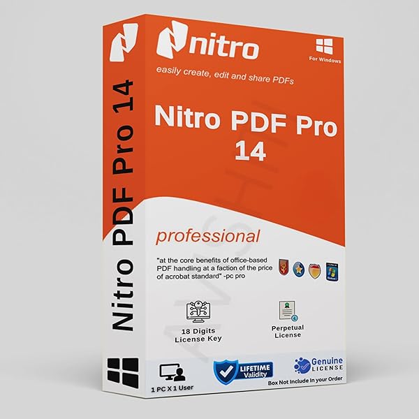 Nitro PDF Pro 14